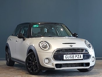 2018 - 2.0 Cooper S II 5dr Auto