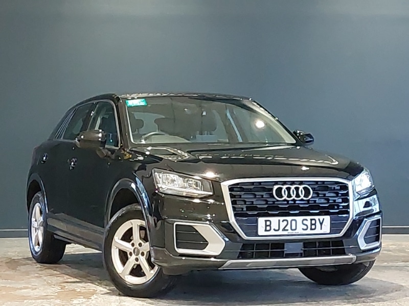 Used Audi Q2 2020 for sale - 76325568: Photo 1