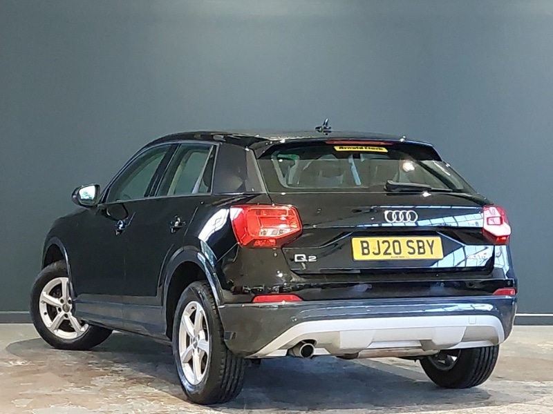 Used Audi Q2 2020 for sale - 76325568: Photo 3
