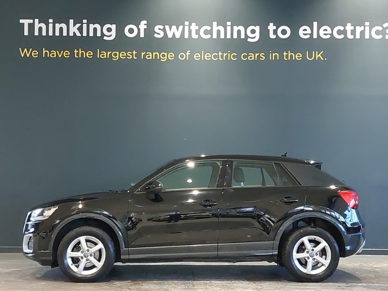 Used Audi Q2 2020 for sale - 76325568: Photo 4