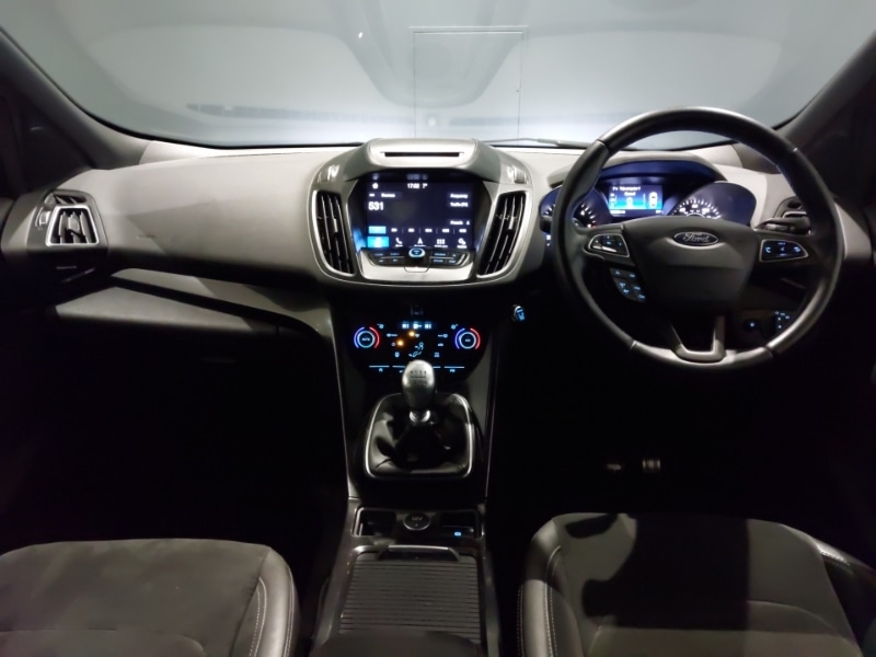 Used Ford Kuga 2017 for sale - 77366173: Photo 2