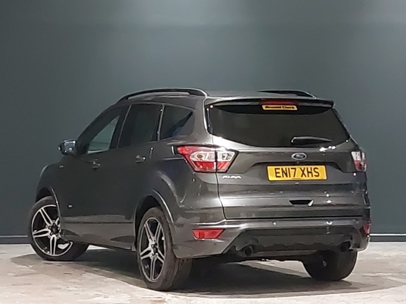 Used Ford Kuga 2017 for sale - 77366173: Photo 3