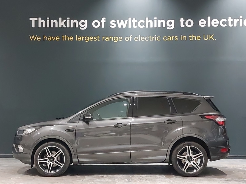 Used Ford Kuga 2017 for sale - 77366173: Photo 4