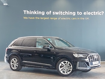Used Audi Q7 2021 for sale - 79303006: Photo