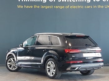 Used Audi Q7 2021 for sale - 79303006: Photo