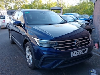 Used Volkswagen Tiguan Allspace 2022 for sale - 78440503: Photo