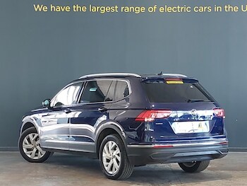 Used Volkswagen Tiguan Allspace 2022 for sale - 78440503: Photo