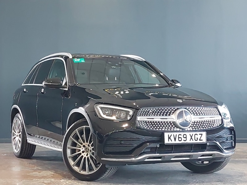Used Mercedes-Benz GLC 2019 for sale - 76583493: Photo 1