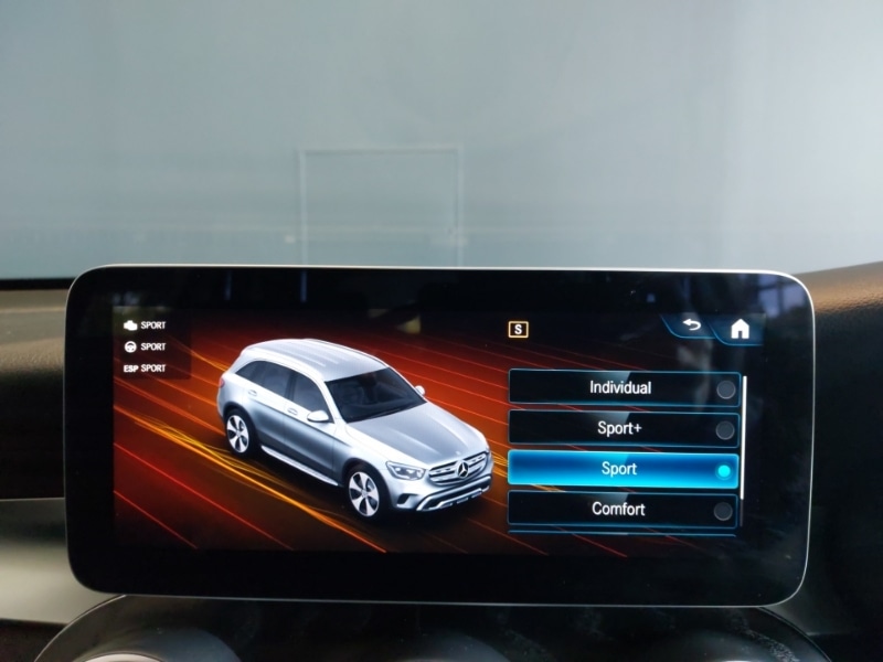 Used Mercedes-Benz GLC 2019 for sale - 76583493: Photo 15