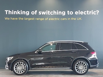 Used Mercedes-Benz GLC 2019 for sale - 76583493: Photo