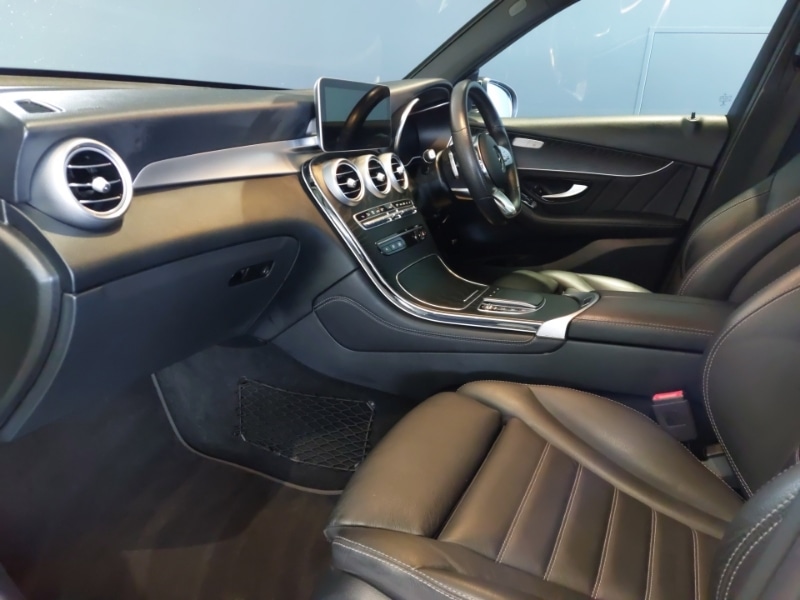 Used Mercedes-Benz GLC 2019 for sale - 76583493: Photo 5