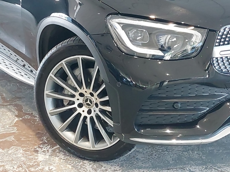 Used Mercedes-Benz GLC 2019 for sale - 76583493: Photo 9