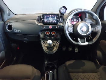 Used Abarth 595 2022 for sale - 75988714: Photo