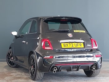 Used Abarth 595 2022 for sale - 75988714: Photo