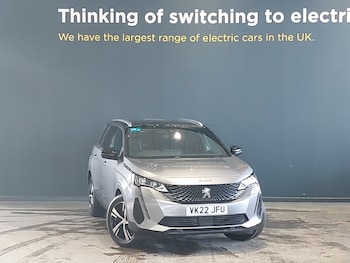 2022 - 1.5 BlueHDi GT 5dr EAT8