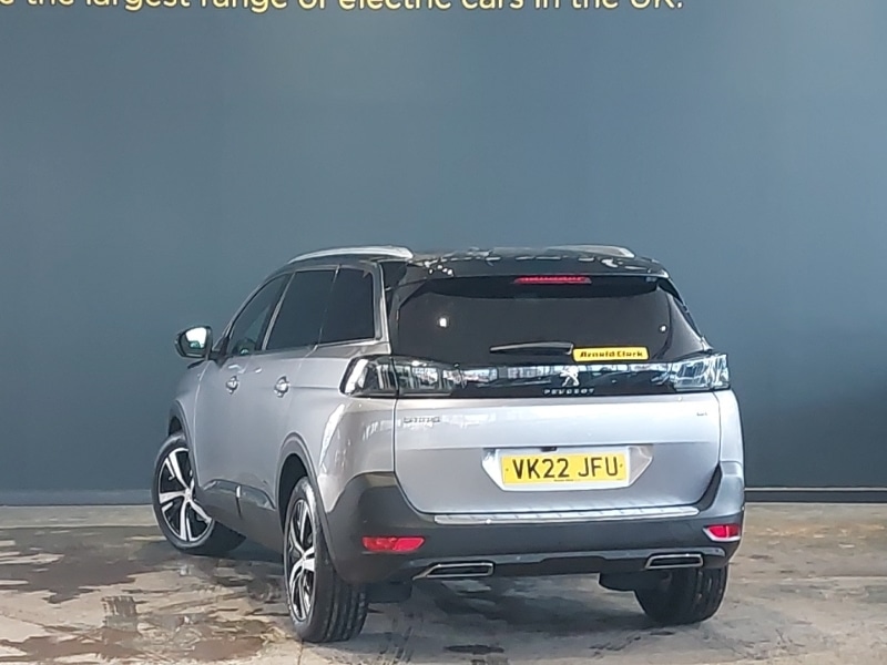 Used Peugeot 5008 2022 for sale - 77114651: Photo 3