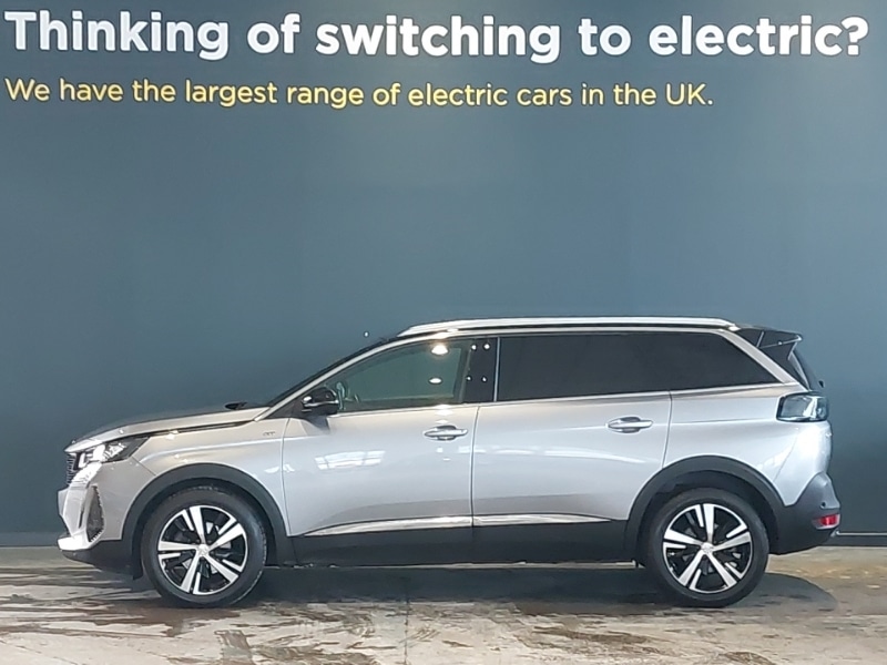 Used Peugeot 5008 2022 for sale - 77114651: Photo 4