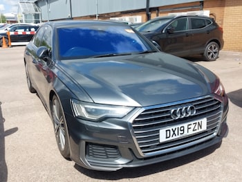 Used Audi A6 2019 for sale - 78563694: Photo