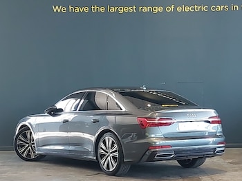 Used Audi A6 2019 for sale - 78563694: Photo