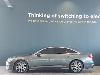 Used Audi A6 2019 for sale - 78563694: Photo