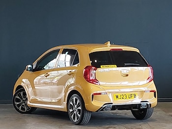 Used Kia Picanto 2023 for sale - 78591249: Photo