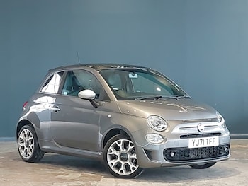 Used Fiat 500 2021 for sale - 78079670: Photo