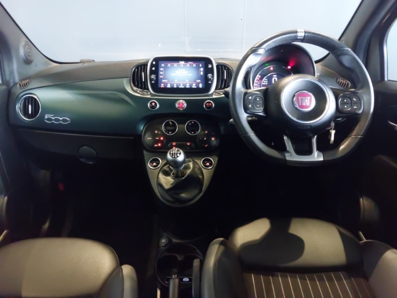 Used Fiat 500 2021 for sale - 78079670: Photo 2