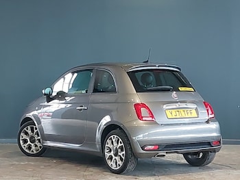 Used Fiat 500 2021 for sale - 78079670: Photo