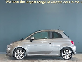 Used Fiat 500 2021 for sale - 78079670: Photo