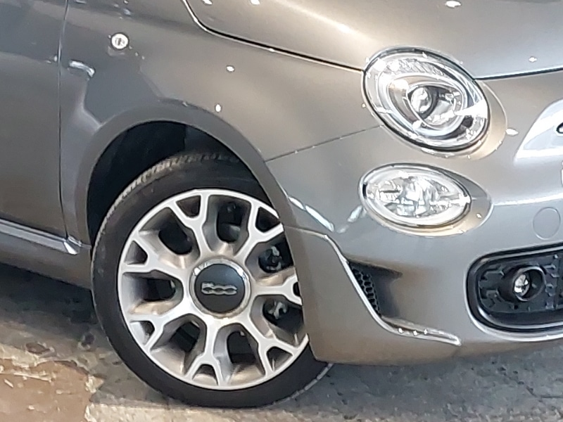 Used Fiat 500 2021 for sale - 78079670: Photo 9