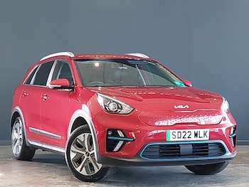 2022 - 150kW 2 Long Range 64kWh 5dr Auto