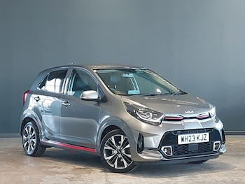 Kia Picanto feature image
