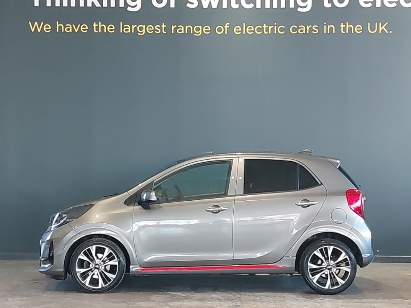 Used Kia Picanto 2023 for sale - 77750556: Photo 4