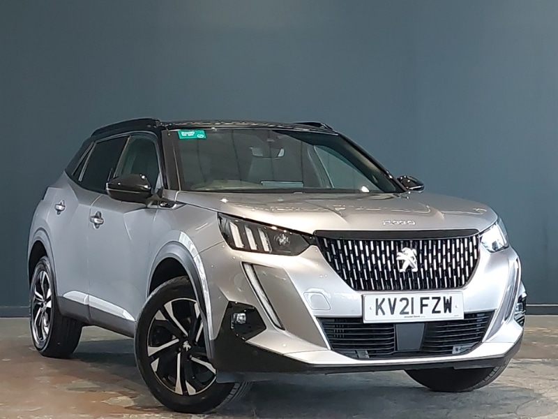 Used Peugeot 2008 2021 for sale - 76343305: Photo 1