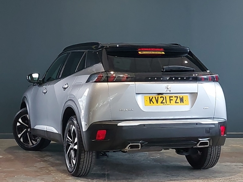 Used Peugeot 2008 2021 for sale - 76343305: Photo 3