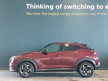Used Nissan Juke 2023 for sale - 78624853: Photo