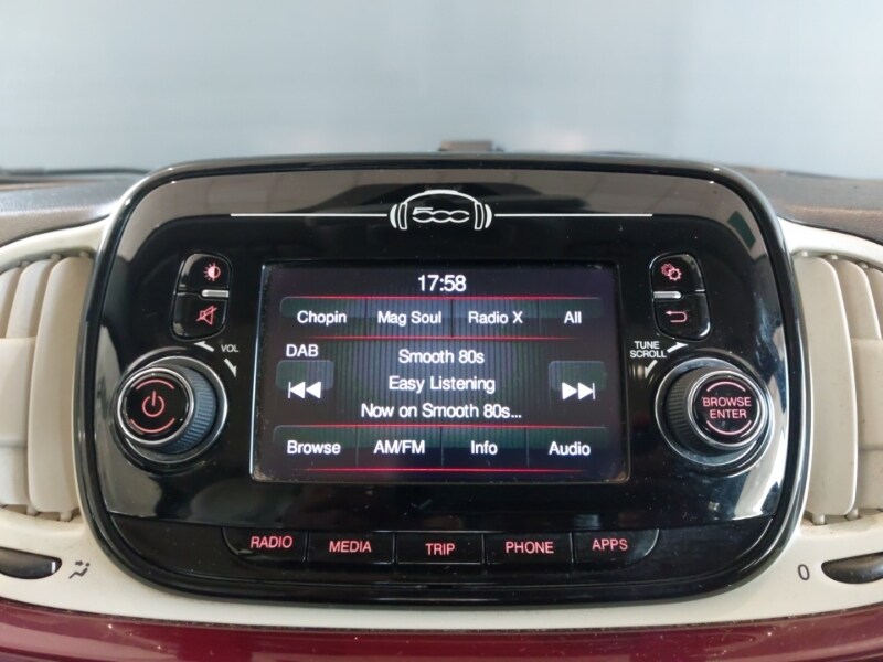 Used Fiat 500 2018 for sale - 78155952: Photo 12