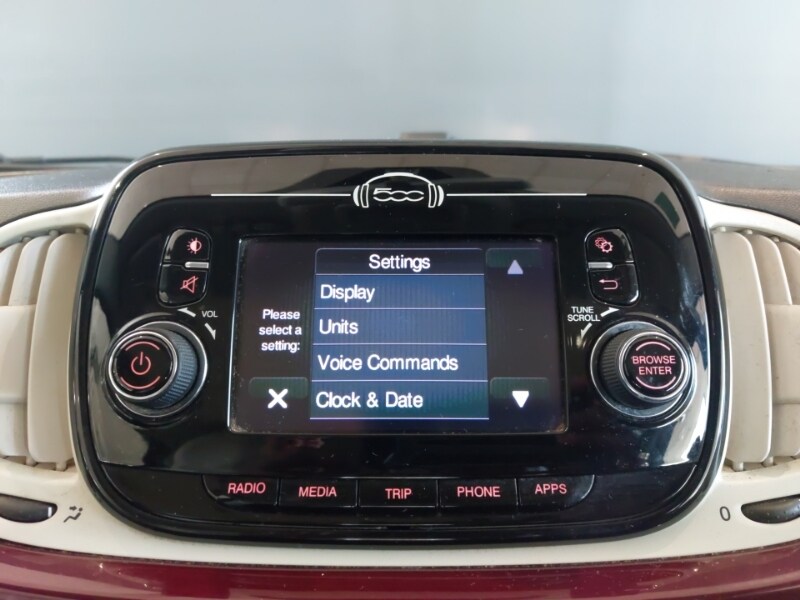 Used Fiat 500 2018 for sale - 78155952: Photo 14