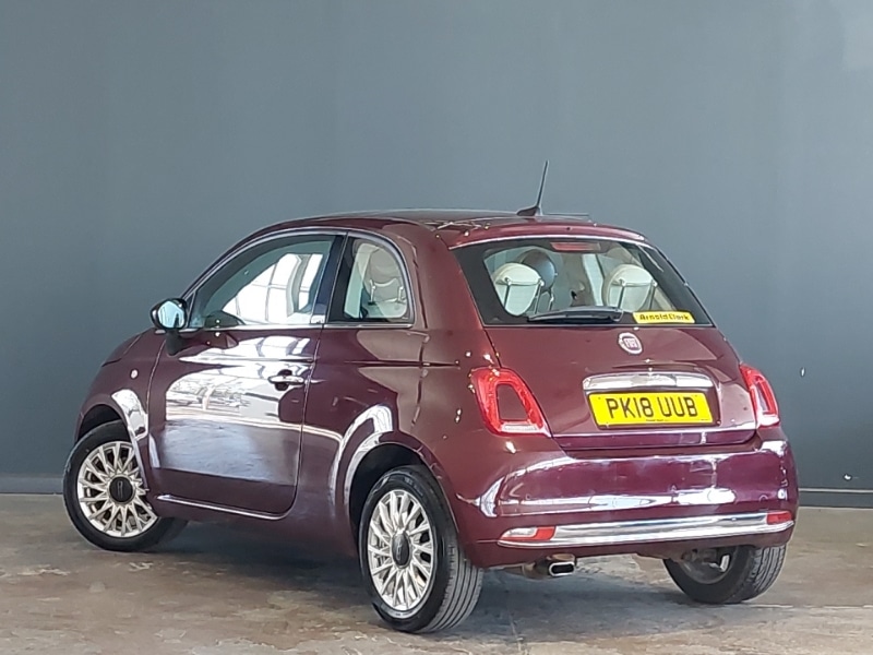 Used Fiat 500 2018 for sale - 78155952: Photo 3
