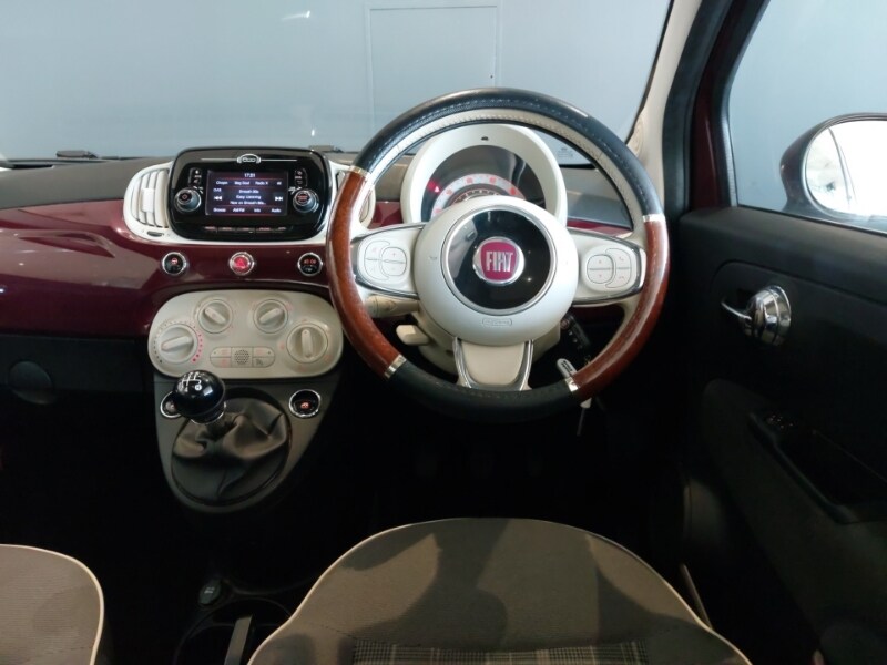 Used Fiat 500 2018 for sale - 78155952: Photo 7