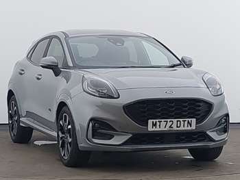 2022 - 1.0 EcoBoost Hybrid mHEV ST-Line X 5dr DCT