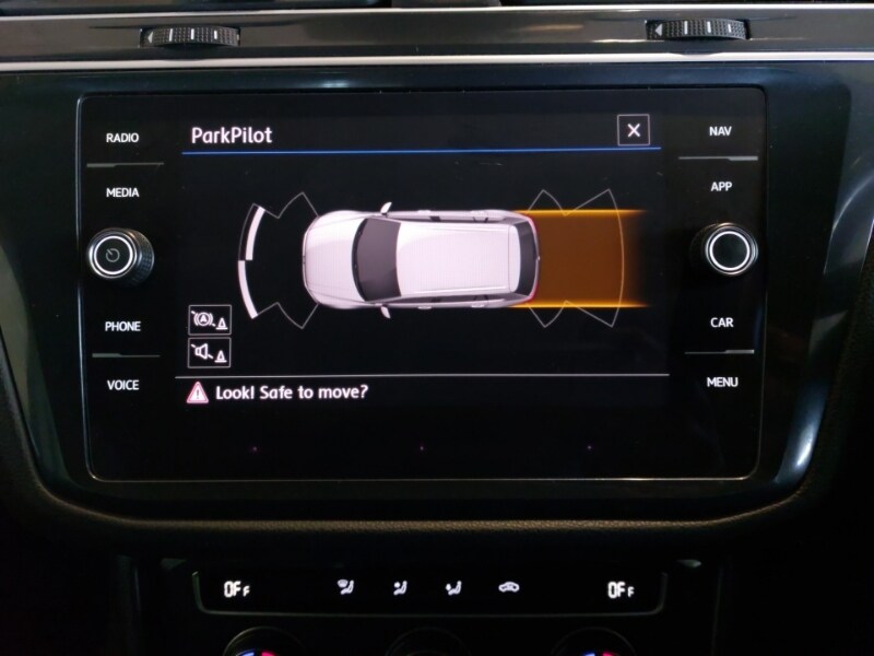 Used Volkswagen Tiguan 2018 for sale - 78079690: Photo 12