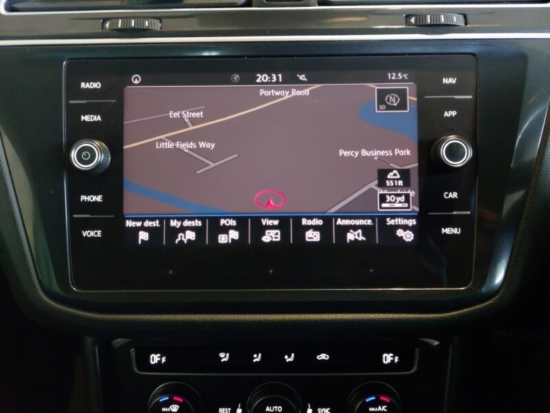 Used Volkswagen Tiguan 2018 for sale - 78079690: Photo 13