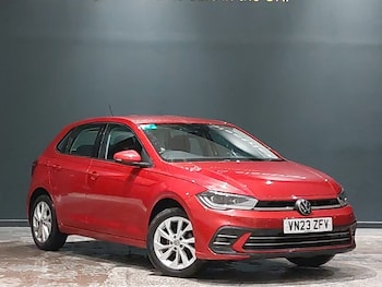 Used Volkswagen Polo 2023 for sale - 77509107: Photo