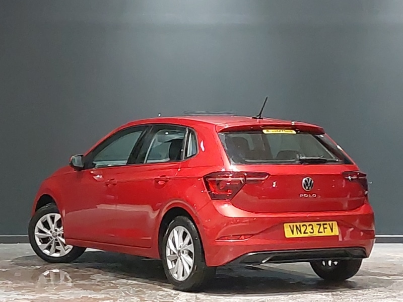 Used Volkswagen Polo 2023 for sale - 77509107: Photo 3