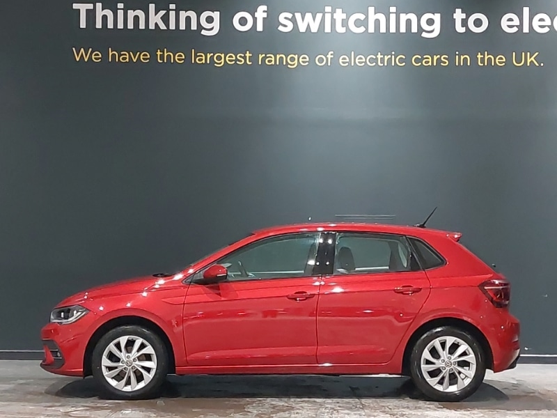 Used Volkswagen Polo 2023 for sale - 77509107: Photo 4