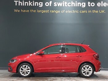 Used Volkswagen Polo 2023 for sale - 77509107: Photo