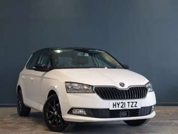 Used Skoda Fabia 2021 for sale - 75382580: Photo