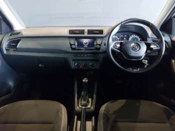 Used Skoda Fabia 2021 for sale - 75382580: Photo