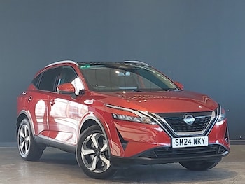 Used Nissan Qashqai 2024 for sale - 77160232: Photo